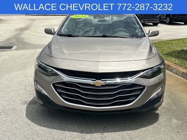 2024 Chevrolet Malibu LS