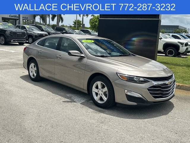 2024 Chevrolet Malibu LS