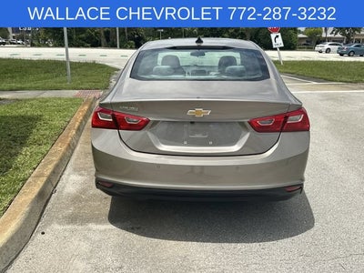 2024 Chevrolet Malibu LS