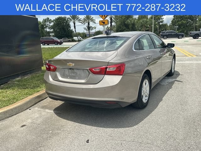 2024 Chevrolet Malibu LS