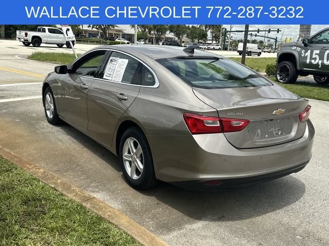 2024 Chevrolet Malibu LS