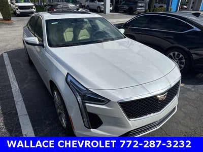 2019 Cadillac CT6 Luxury AWD