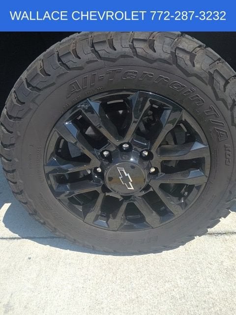2025 Chevrolet Silverado 2500 HD LT