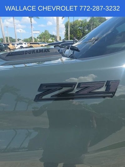 2025 Chevrolet Silverado 2500 HD LT