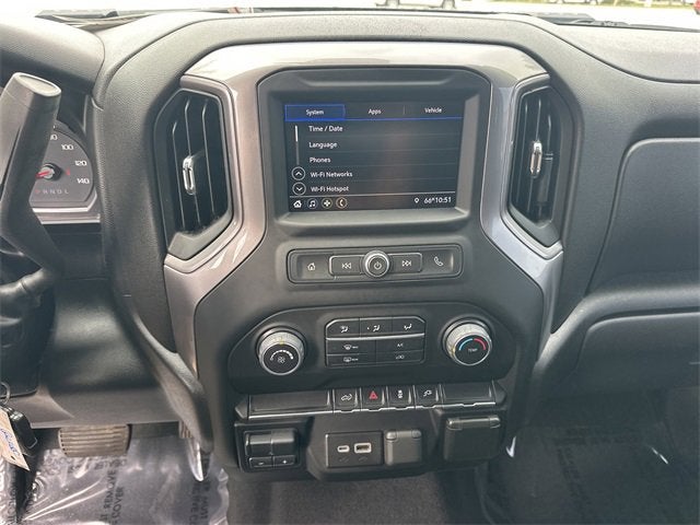 2022 Chevrolet Silverado 2500 HD Custom