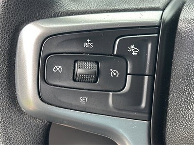 2022 Chevrolet Silverado 2500 HD Custom