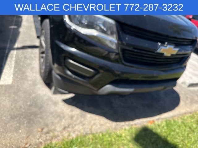2020 Chevrolet Colorado 2WD Work Truck