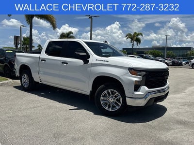 2023 Chevrolet Silverado 1500 WT