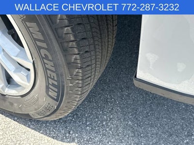 2023 Chevrolet Silverado 1500 WT