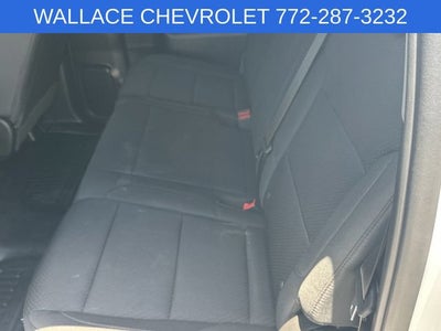 2023 Chevrolet Silverado 1500 WT