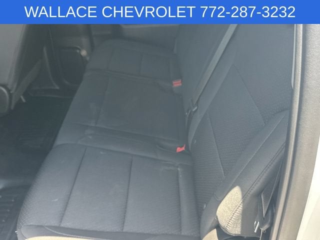 2023 Chevrolet Silverado 1500 WT