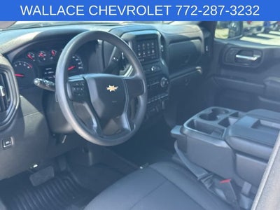 2023 Chevrolet Silverado 1500 WT
