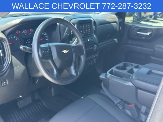 2023 Chevrolet Silverado 1500 WT