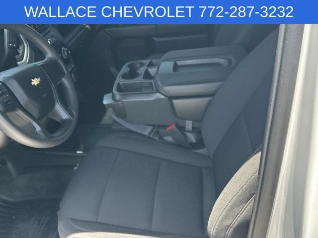 2023 Chevrolet Silverado 1500 WT