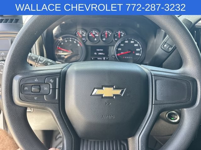 2023 Chevrolet Silverado 1500 WT
