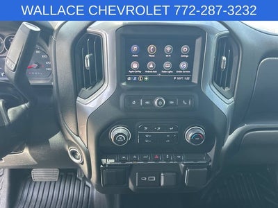 2023 Chevrolet Silverado 1500 WT