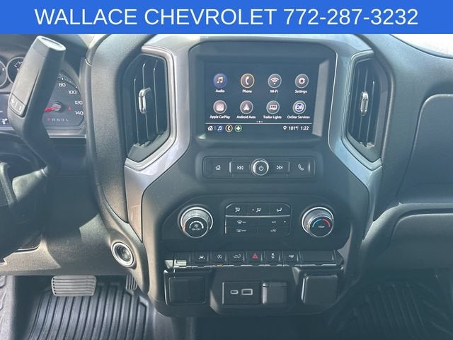 2023 Chevrolet Silverado 1500 WT