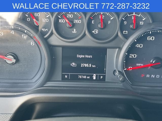 2023 Chevrolet Silverado 1500 WT
