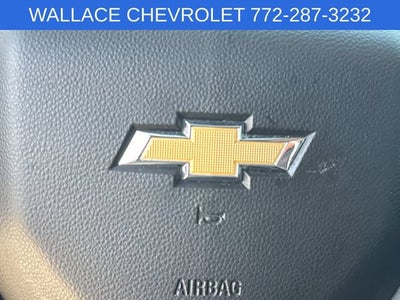2023 Chevrolet Silverado 1500 WT