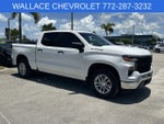 2023 Chevrolet Silverado 1500 WT