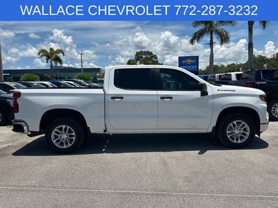 2023 Chevrolet Silverado 1500 WT