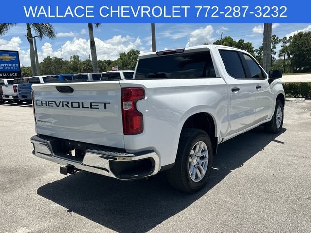 2023 Chevrolet Silverado 1500 WT