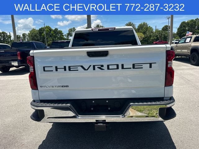 2023 Chevrolet Silverado 1500 WT