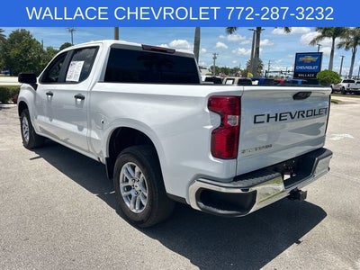 2023 Chevrolet Silverado 1500 WT