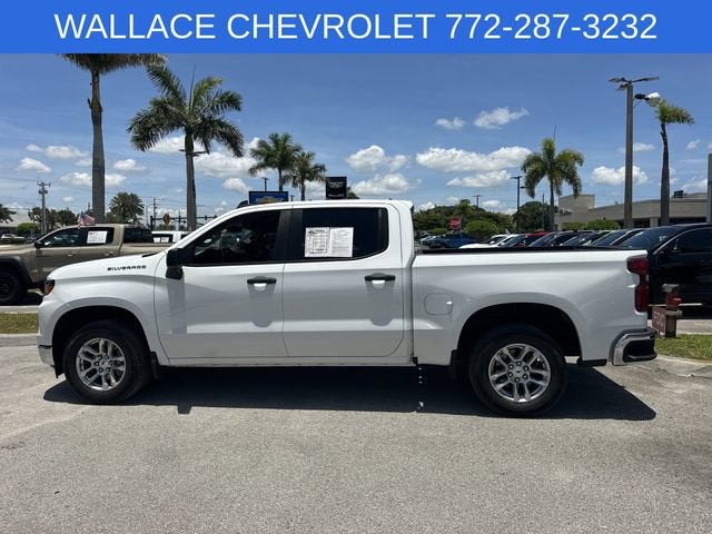 2023 Chevrolet Silverado 1500 WT