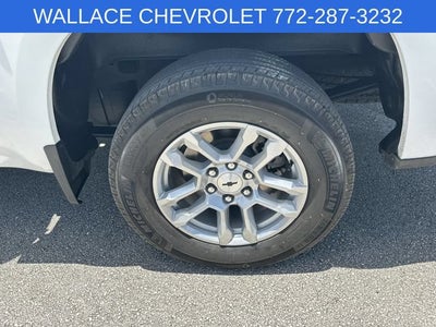 2023 Chevrolet Silverado 1500 WT