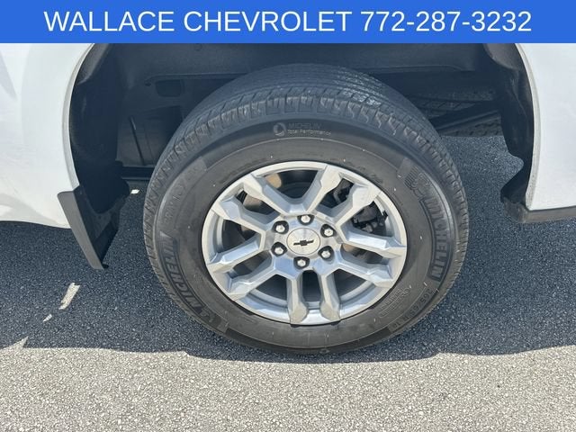 2023 Chevrolet Silverado 1500 WT