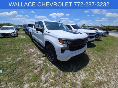 2023 Chevrolet Silverado 1500 Custom