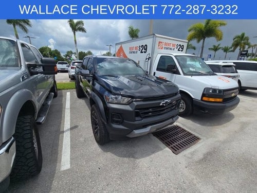 2025 Chevrolet Colorado Trail Boss