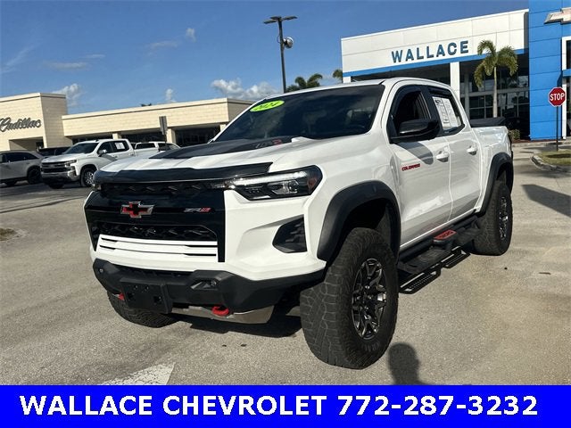 2024 Chevrolet Colorado ZR2