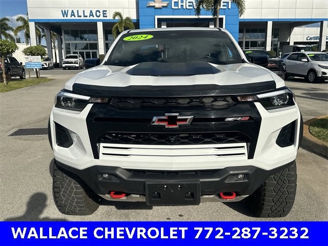 2024 Chevrolet Colorado ZR2