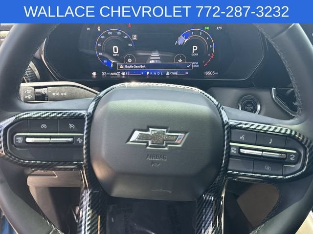 2024 Chevrolet Colorado ZR2