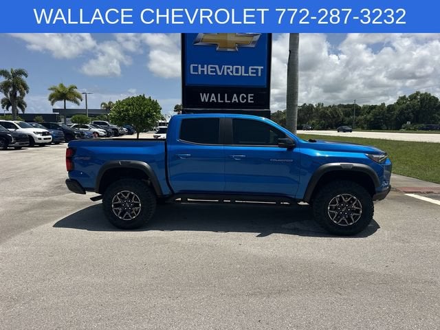 2024 Chevrolet Colorado ZR2