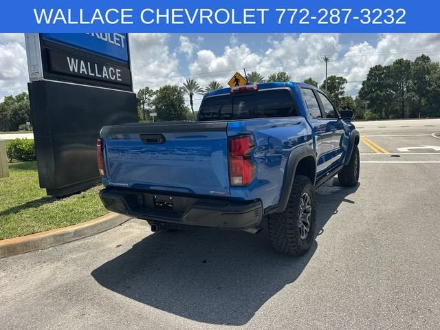 2024 Chevrolet Colorado ZR2
