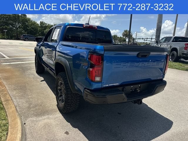 2024 Chevrolet Colorado ZR2