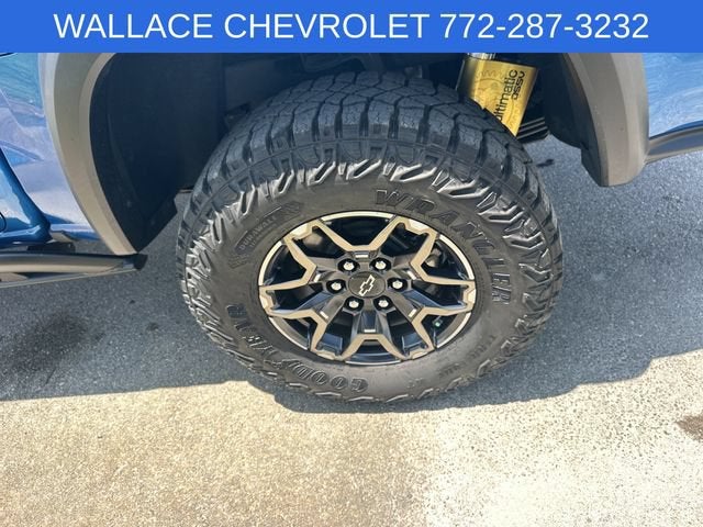2024 Chevrolet Colorado ZR2