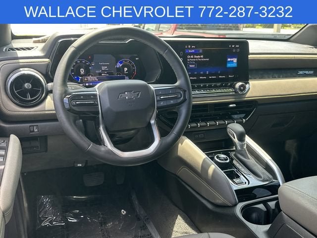 2025 Chevrolet Colorado ZR2