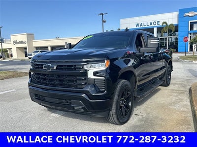 2022 Chevrolet Silverado 1500 RST