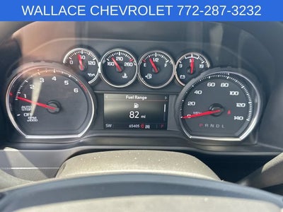 2021 Chevrolet Silverado 1500 RST