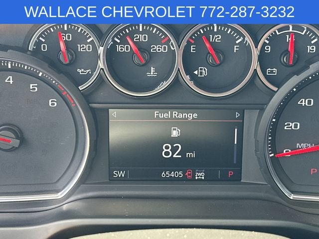 2021 Chevrolet Silverado 1500 RST