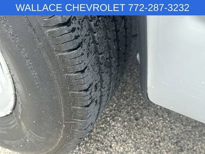 2024 Chevrolet Express Cargo 2500 WT