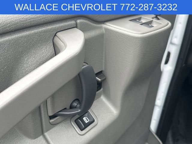 2024 Chevrolet Express Cargo 2500 WT