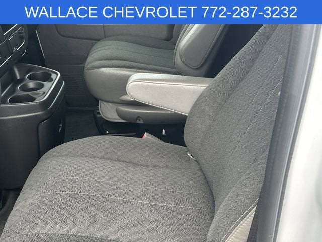 2024 Chevrolet Express Cargo 2500 WT