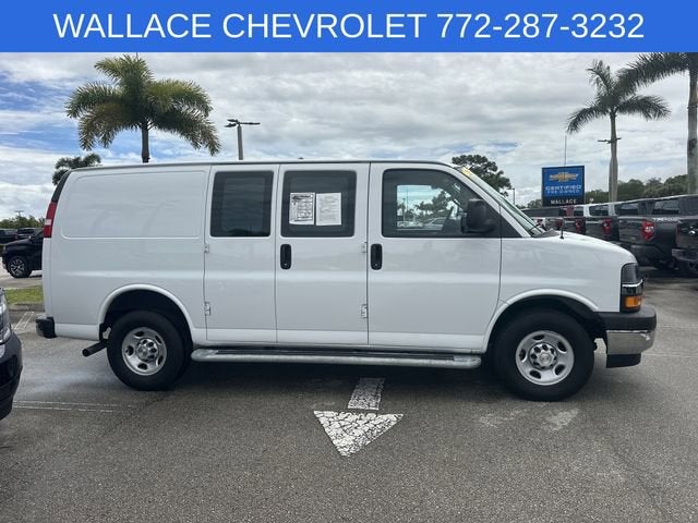 2024 Chevrolet Express Cargo 2500 WT