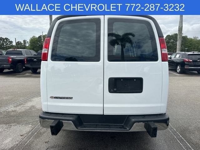 2024 Chevrolet Express Cargo 2500 WT