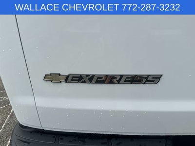 2024 Chevrolet Express Cargo 2500 WT